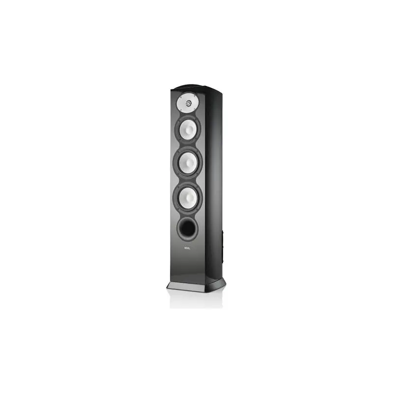 Revel PerformaBe F226Be Floor-standing speaker (Black Gloss) - REVF226BEBLK