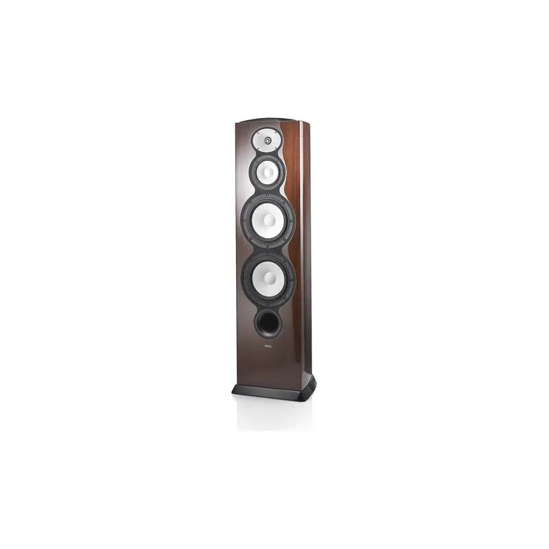 Revel PerformaBe F228Be Floor-standing speaker (High-Gloss Walnut) - REVF228BEWAL