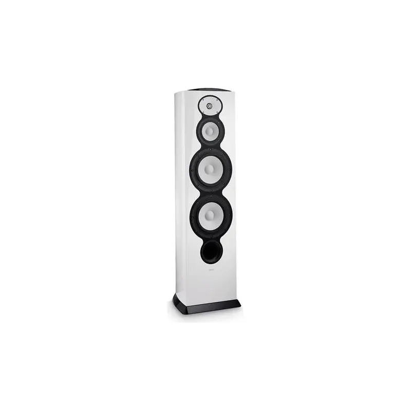 Revel PerformaBe F228Be Floor-standing speaker (High-Gloss White) - REVF228BEWHT