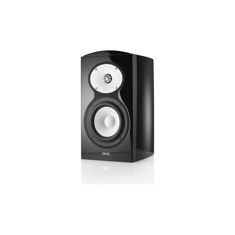 Revel PerformaBe M126Be Bookshelf speaker (High-Gloss Black) - REVM126BEBLK