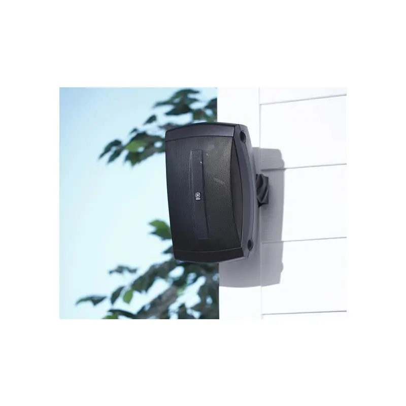 Yamaha NS-AW150W 2-Way Outdoor Speakers (Pair, White) - NS-AW150W