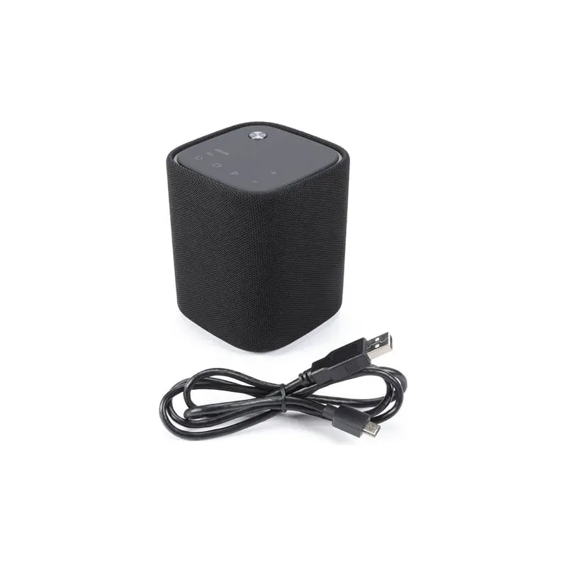 Yamaha True X Speaker 1A (WS-X1A) Wireless battery-powered rear speaker with Bluetooth for Yamaha True X sound bars - WS-X1ABL