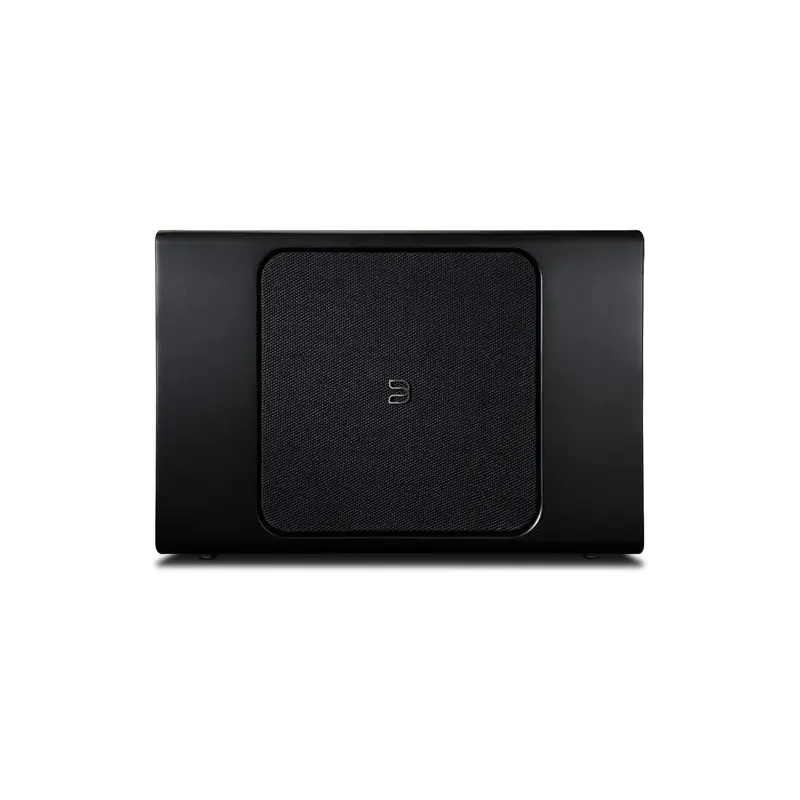 Bluesound PULSE SUB+ 8" 200W Wireless Subwoofer (Black Matte)