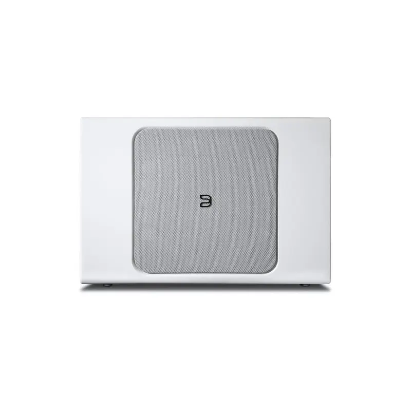 Bluesound PULSE SUB+ 8" 200W Wireless Subwoofer (White)