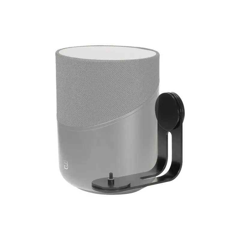 Bluesound WM230 Wall Mount Bracket for P230 PULSE M Speaker (Black, Single)