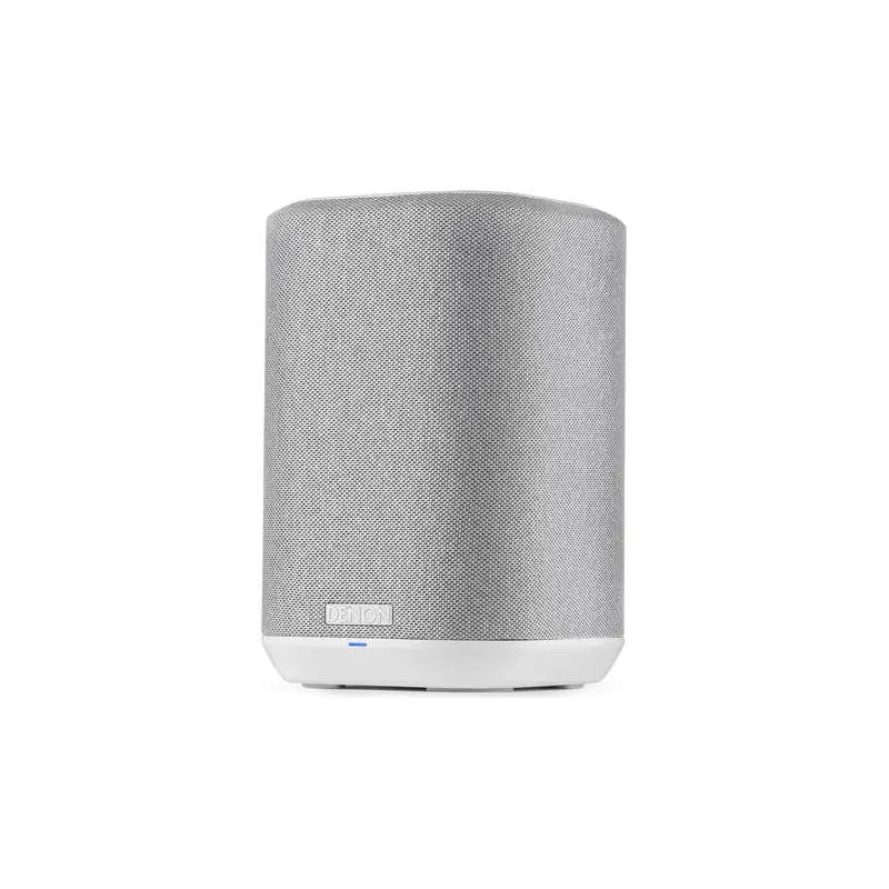 Denon Home 150 Wireless powered speaker with HEOS Built-in, Bluetooth and Apple AirPlay 2 (White) -DENONHOME150NVWT
