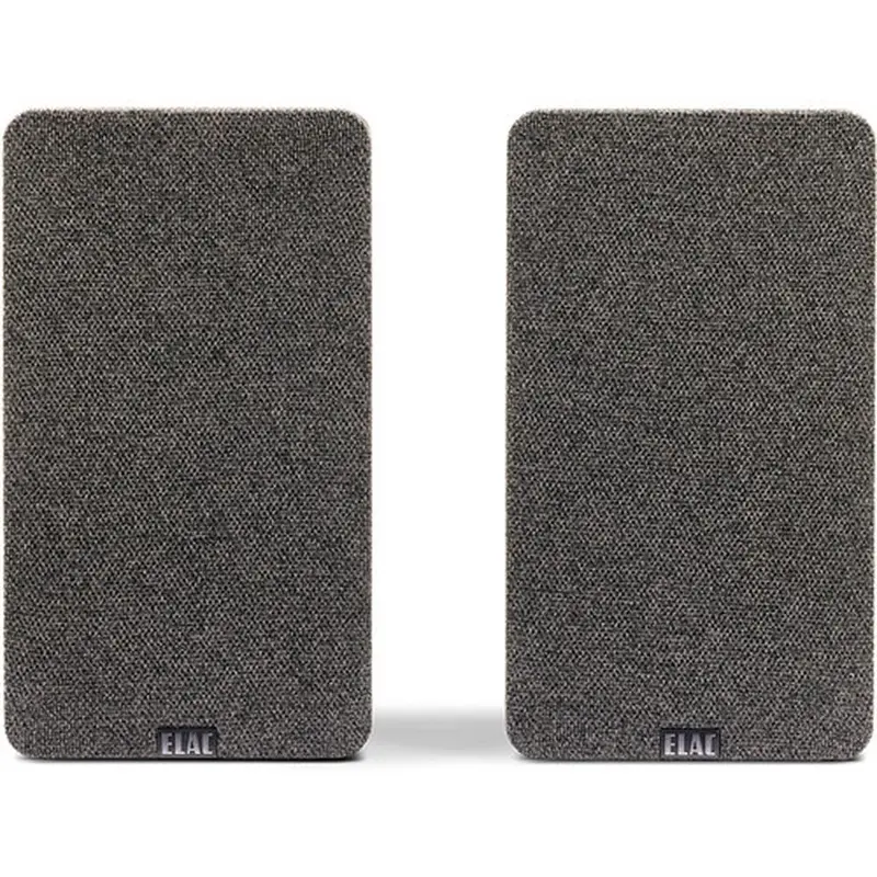 ELAC Debut ConneX DCB41 Two-Way Active Bookshelf Speakers (Orange, Pair) - (Pair)