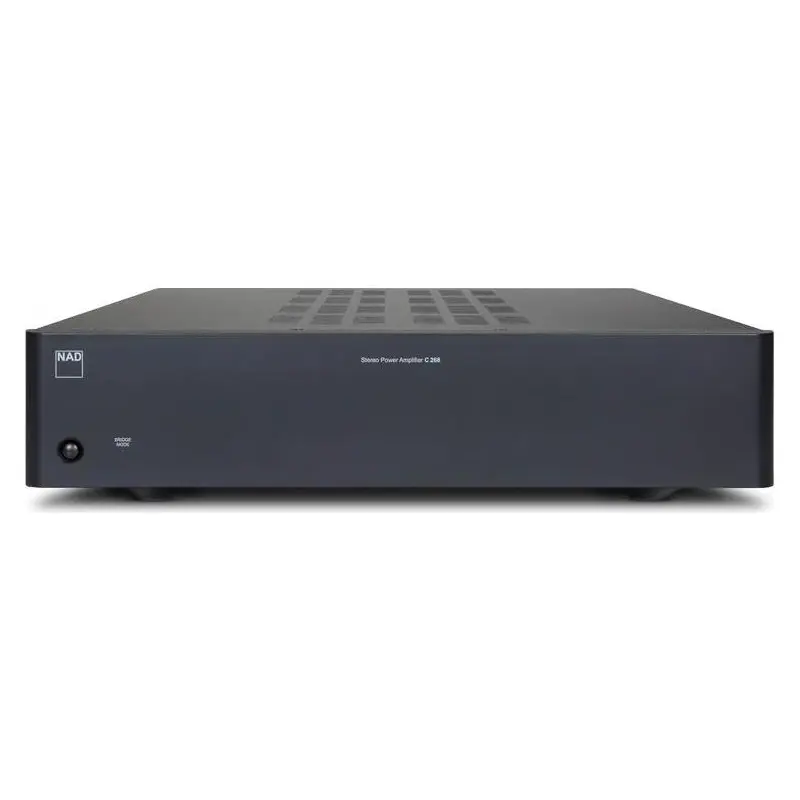 NAD C 268 Stereo power amplifier