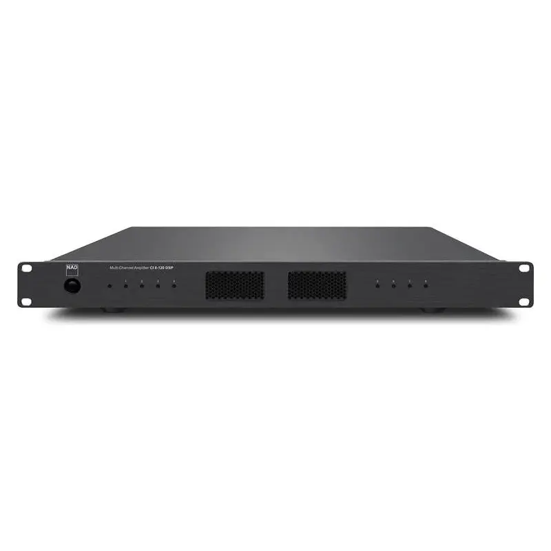 NAD CI 8-120 8-channel multi-zone power amplifier