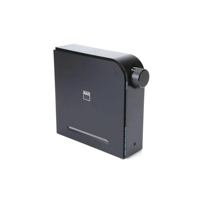 NAD D 3020 V2 Stereo integrated amplifier with built-in DAC and Bluetooth