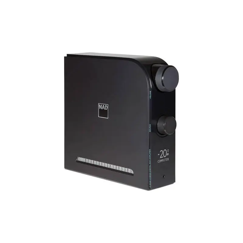 NAD D 3045 Integrated amplifier with built-in DAC and Bluetooth