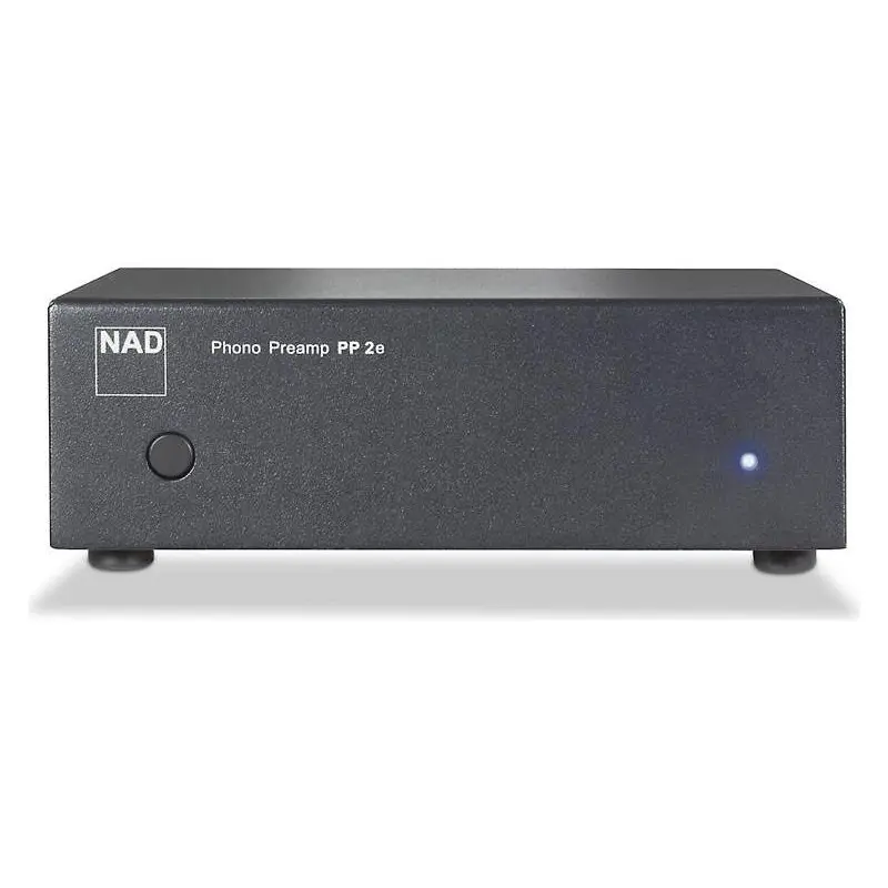 NAD PP 2e Phono preamplifier for moving magnet and moving coil cartridges