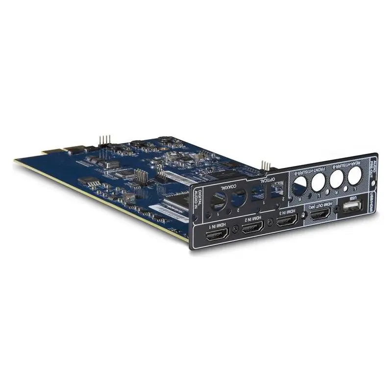 NAD VM 130i MDC (Modular Design Construction) 4K video module for select NAD components