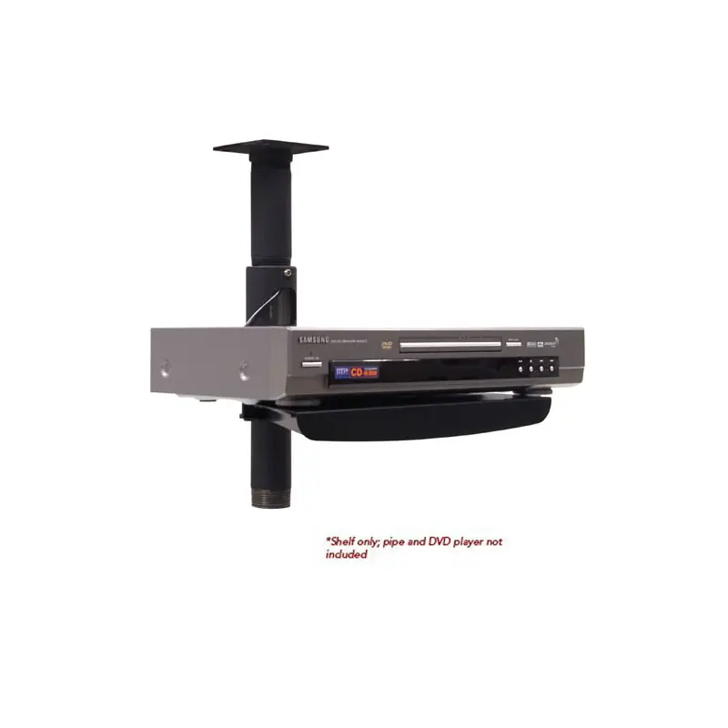 Pole Mount shelf accessory