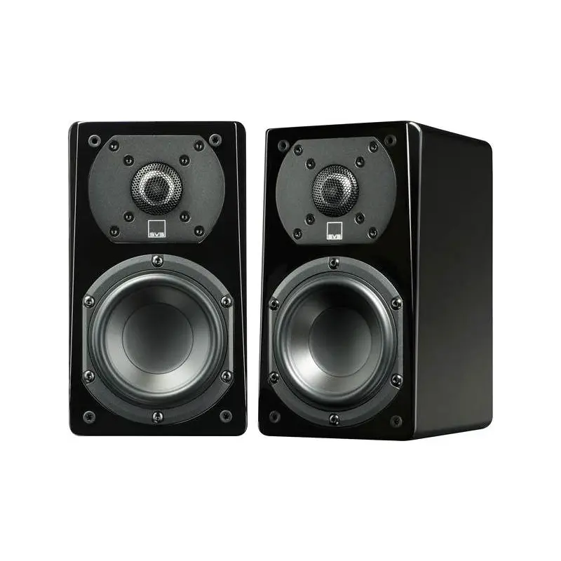 SVS Prime Satellite Compact satellite speakers (Piano Gloss Black)