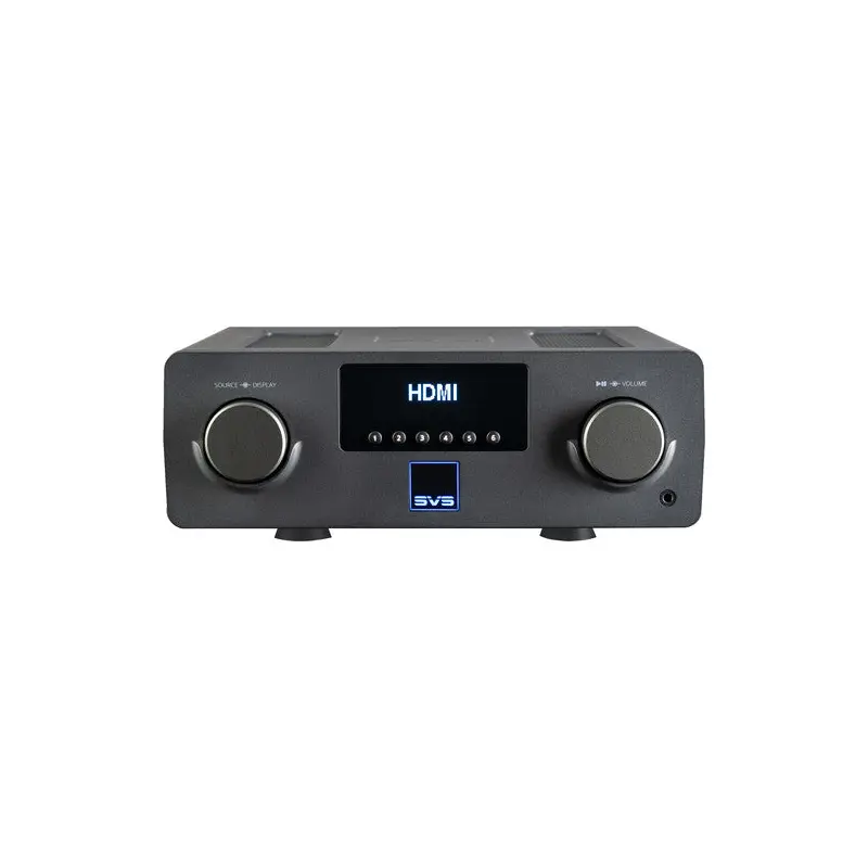 SVS Prime Wireless Pro SoundBase Wireless multi-room amplifier with Bluetooth, Apple AirPlay 2 and Chromecast built-in