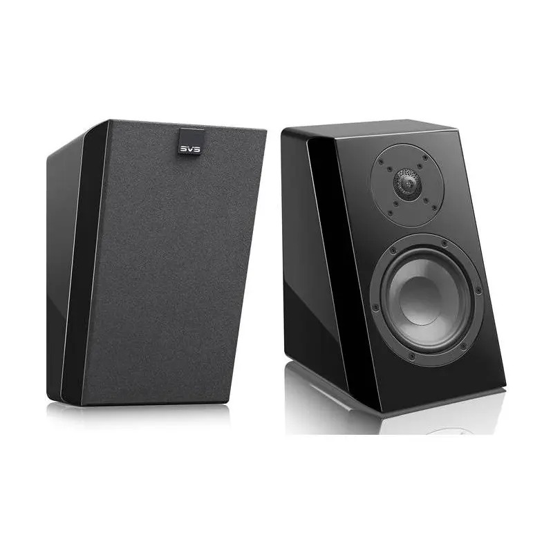 SVS Ultra Elevation Height effects speakers (Piano Gloss Black)
