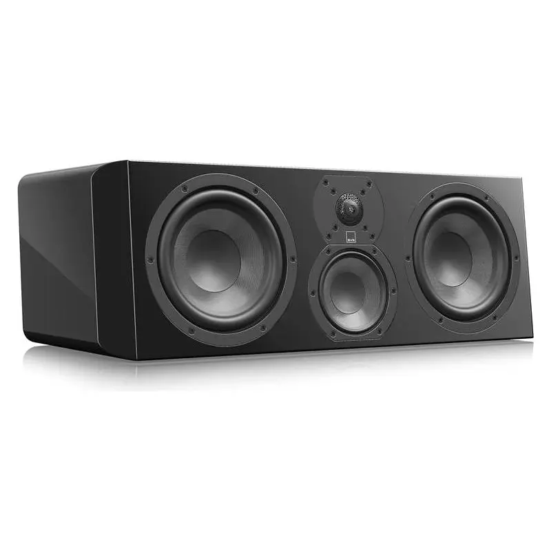 SVS Ultra Evolution Center channel speaker (Piano Gloss Black)