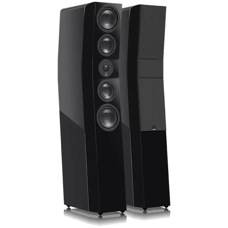 SVS Ultra Evolution Tower Floor-standing speaker (Piano Gloss Black) - (Pair)