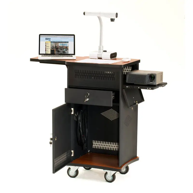 WZD - The Wizard Multimedia Presentation Center