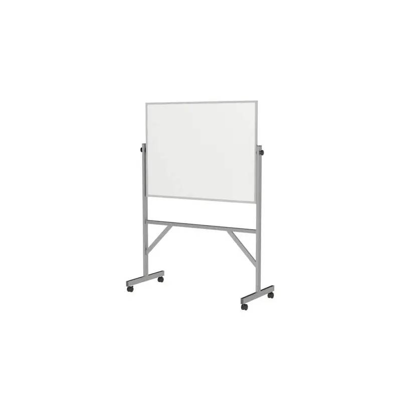 53.25" x 72.125" Aluminum Frame Reversible Acrylate Marker/Acrylate Marker w/ 4 Markers & Eraser