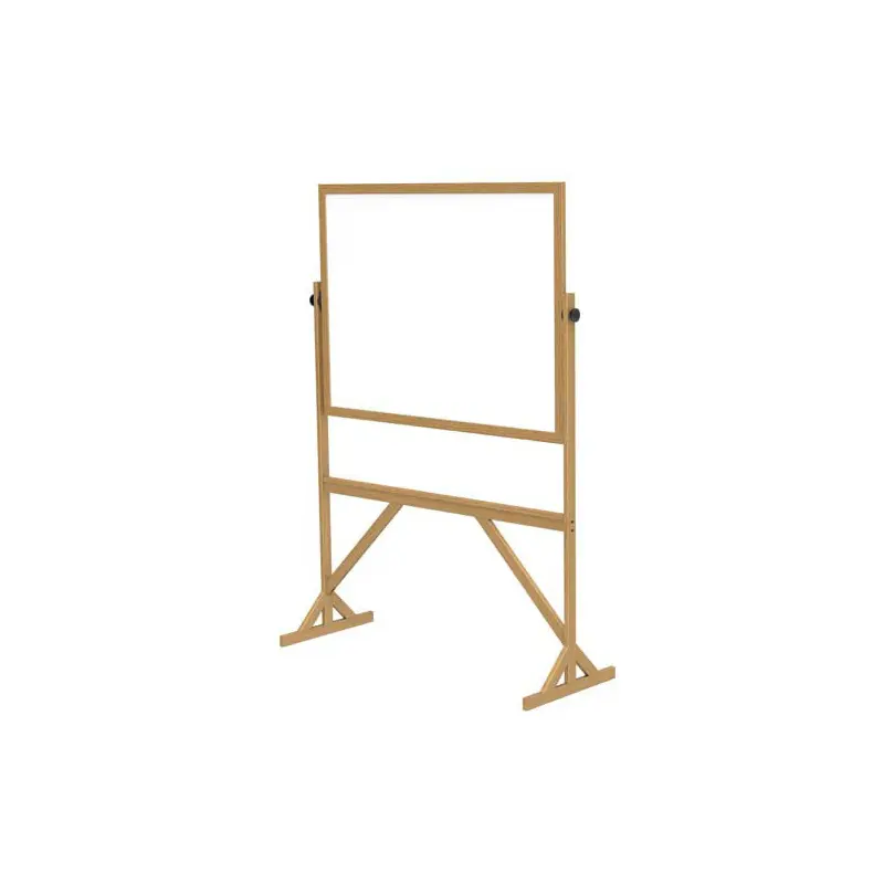 53.25" x 72.125" Wood Frame Reversible Acrylate Marker/Acrylate Marker