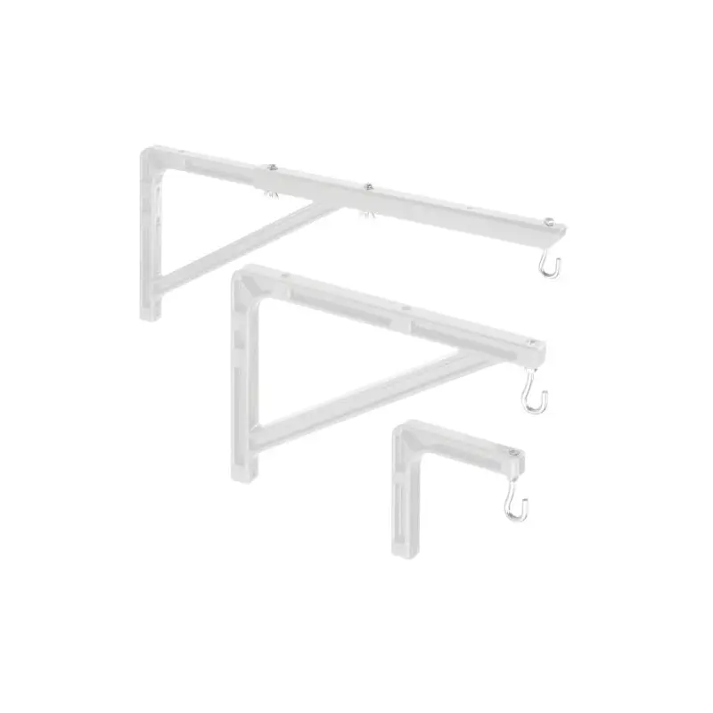 Number 11 14IN Extending Wall Bracket To Attach Screen To Wall