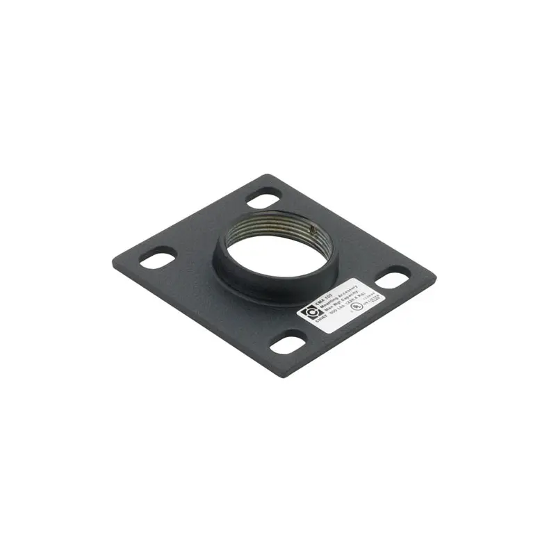 4" Ceiling Plate W 1 1/2" NPT