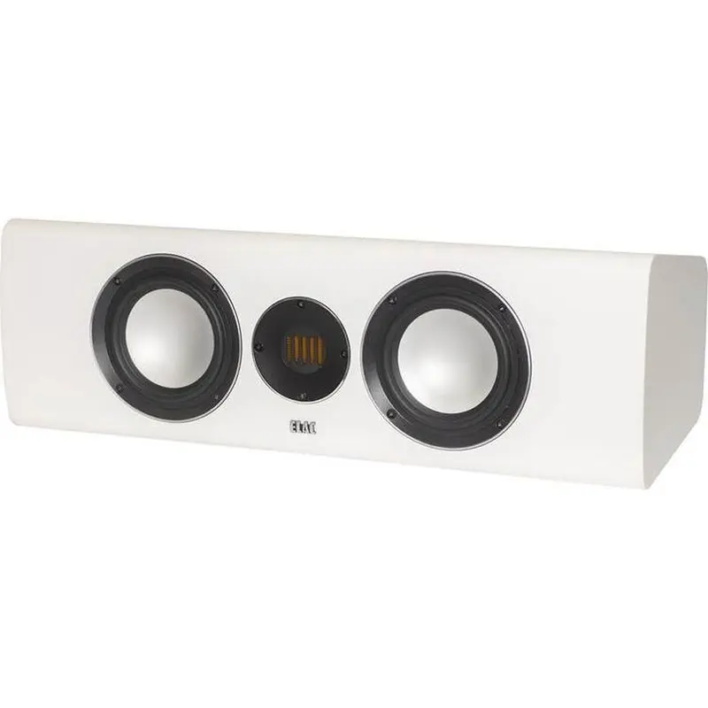 ELAC Carina CC241.4 Center channel speaker (Satin White)