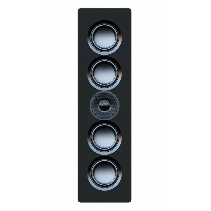 ELAC Muro OW-V41L On-wall speaker (Black)