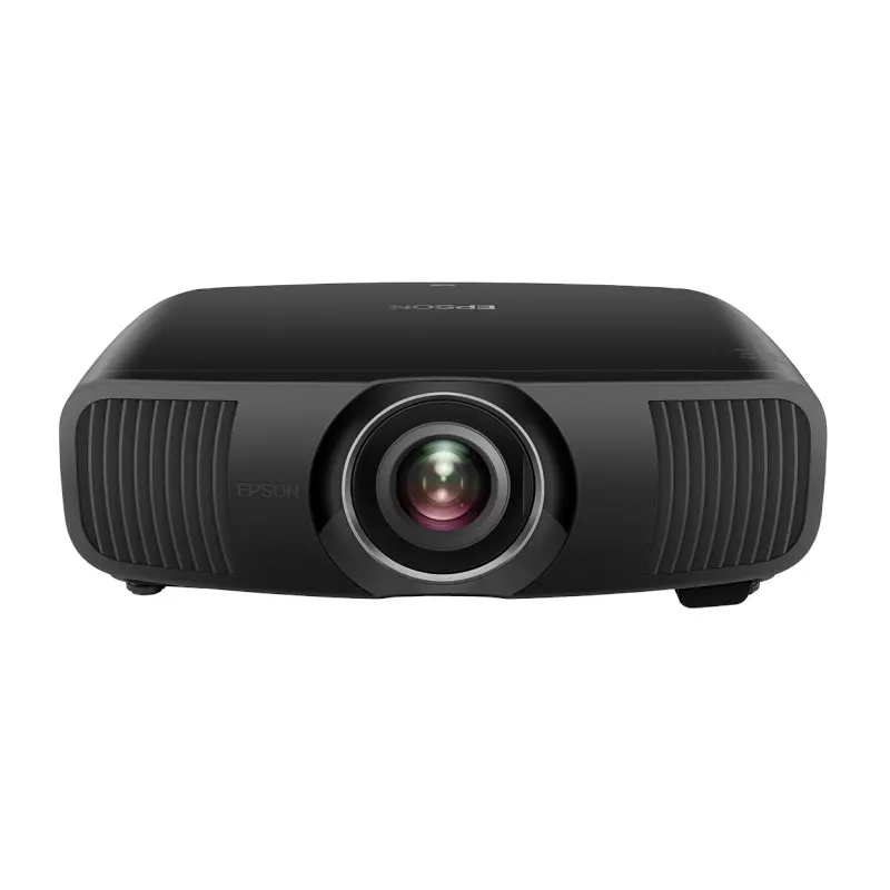 Epson LS12000 4K Home Theater Laser Projector with 2700 Lumens - Black - [Manufactured Refurbished]