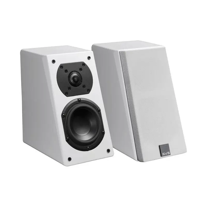 SVS Prime Elevation Height effects speakers (Piano Gloss White)