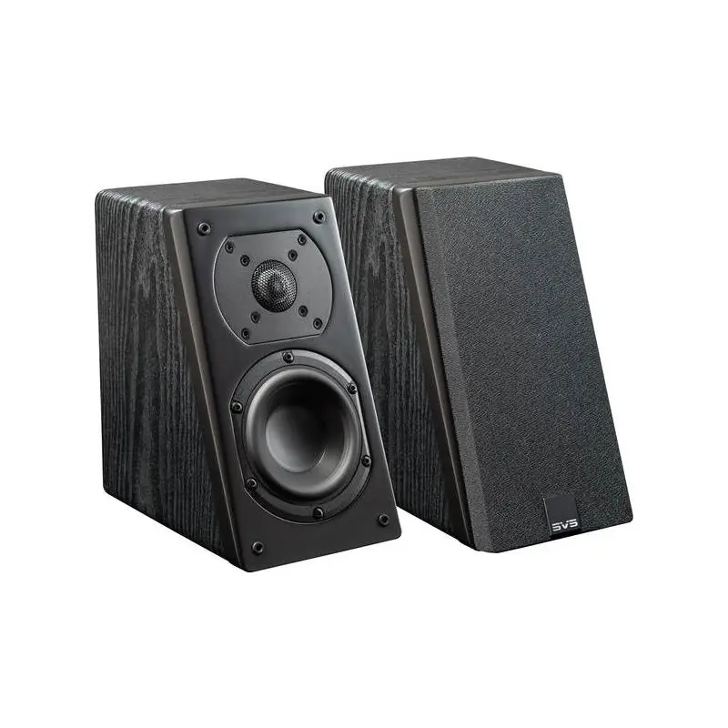SVS Prime Elevation Height effects speakers (Premium Black Ash)