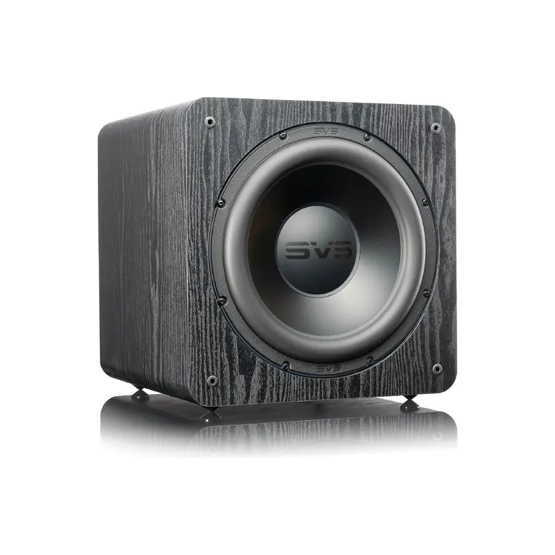 SVS SB-2000 Pro Powered subwoofer with app control (Black Ash)