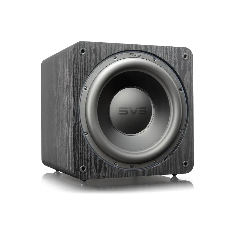 SVS SB-3000 Powered subwoofer with app control ( Black Ash)