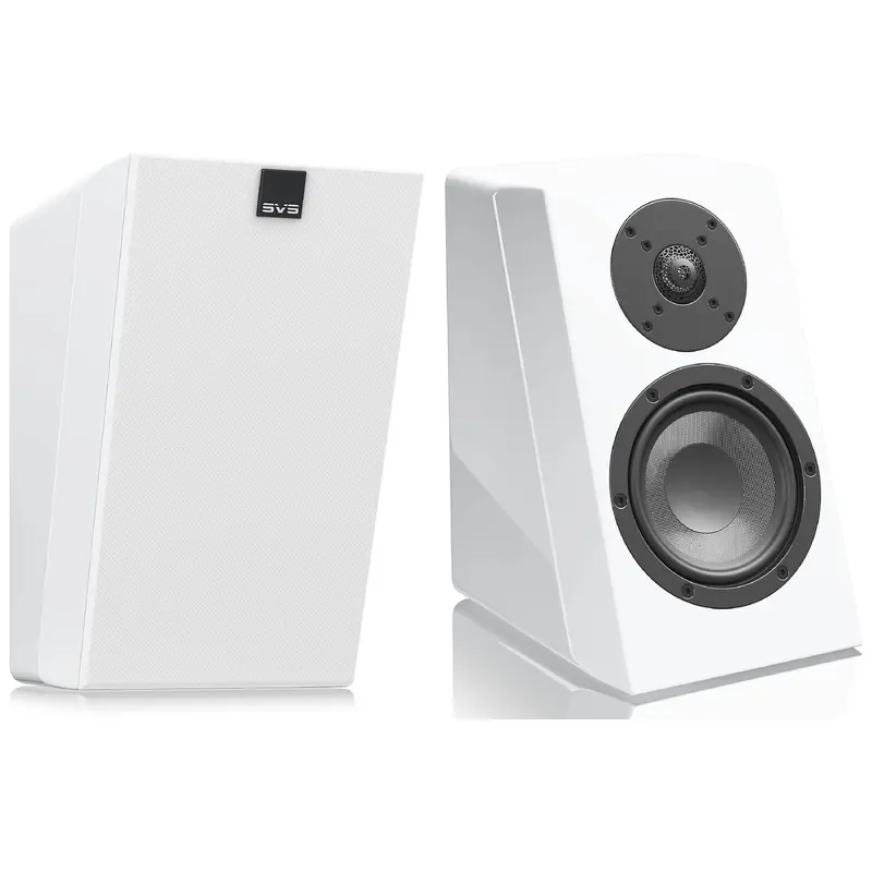 SVS Ultra Elevation Height effects speakers (Piano Gloss White)