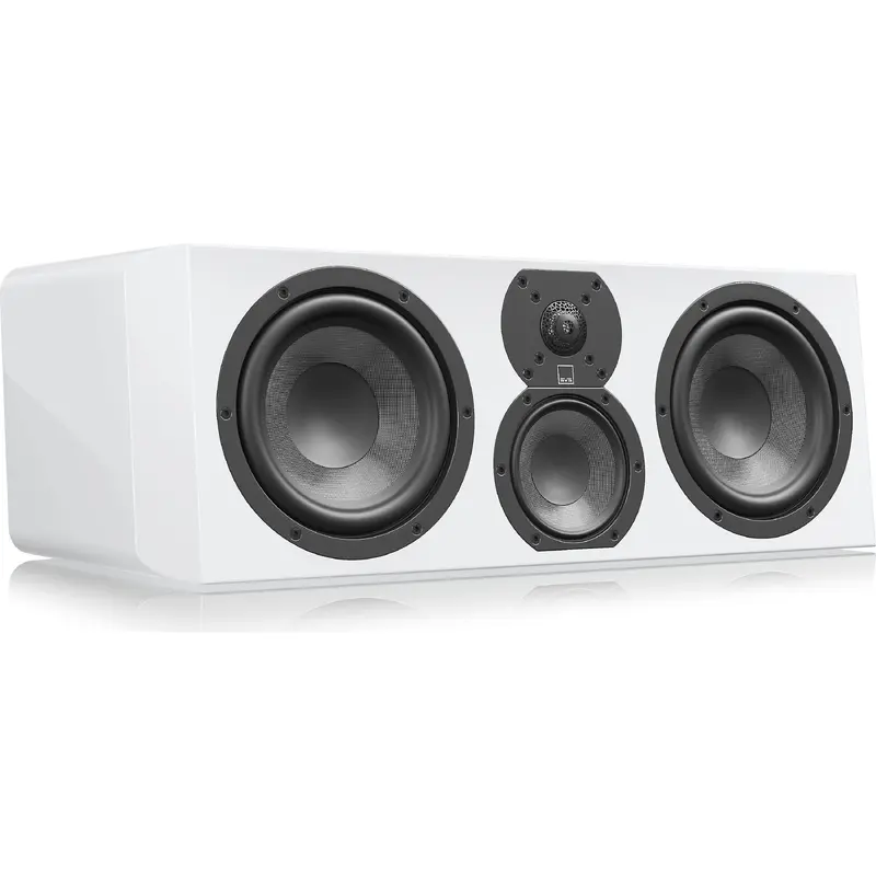 SVS Ultra Evolution Center channel speaker (Piano Gloss White)
