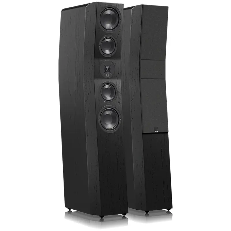 SVS Ultra Evolution Tower Floor-standing speaker (Black Oak Veneer) - (Pair)