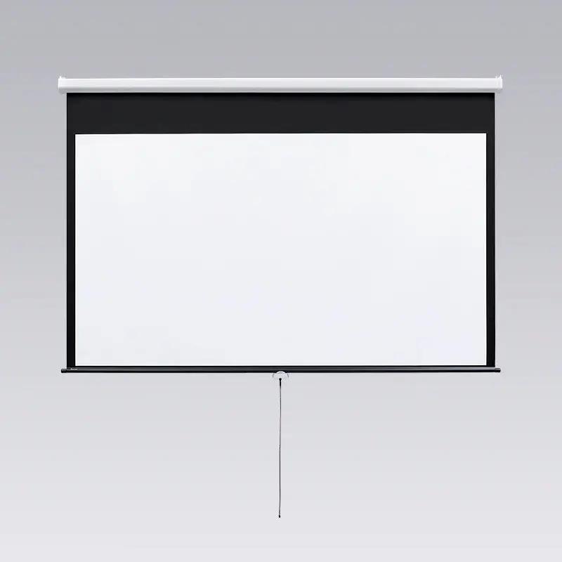 Draper 207003 Luma 99 diag. (70x70) - Square [1:1] - Matt White XT1000E 1.0 Gain