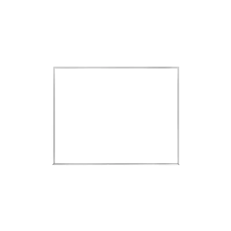 36" x 24" Aluminum Frame Acrylate Whiteboard