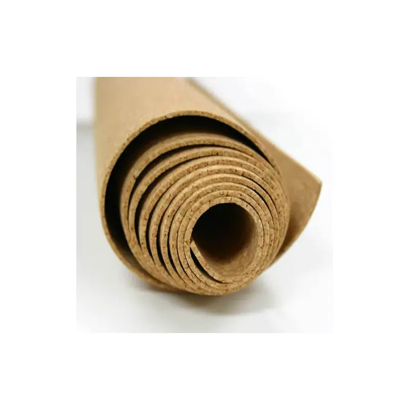 4'x8' 1/4" Natural Cork Roll