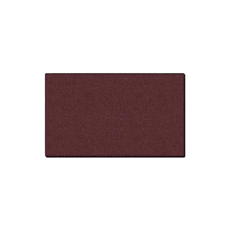 120.5" x 48.5" 1/2" Vinyl Tackboard - Wrapped Edge - Berry