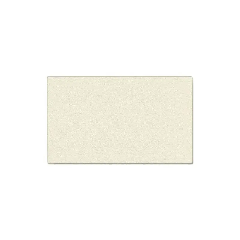 120.5" x 48.5" 1/2" Vinyl Tackboard - Wrapped Edge - Ivory