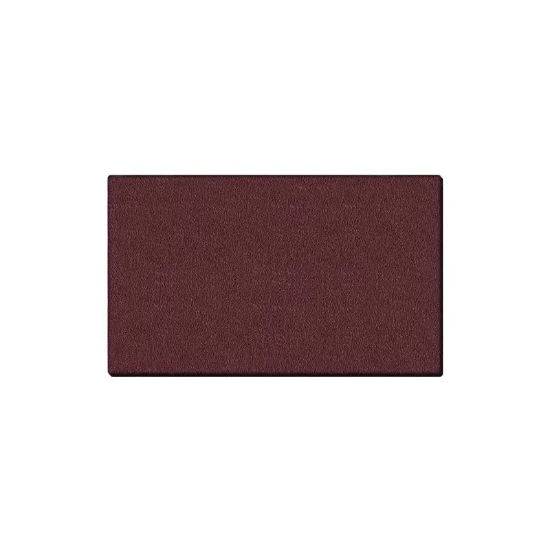 144.5" x 48.5" 1/2" Vinyl Tackboard - Wrapped Edge - Berry