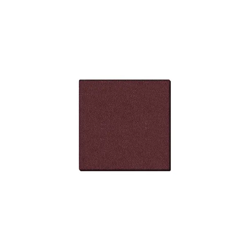 48.5" x 48.5" 1/2" Vinyl Tackboard - Wrapped Edge - Berry