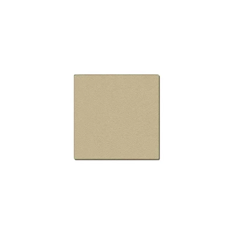 48.5" x 48.5" 1/2" Vinyl Tackboard - Wrapped Edge - Caramel