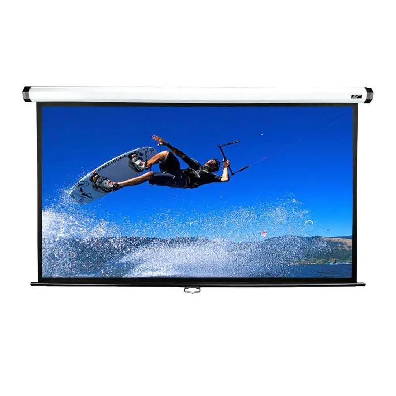 Elite M120XWH2-E24 Manual 120 diag. (59x104) - HDTV [16:9] - MaxWhite 1.1 Gain