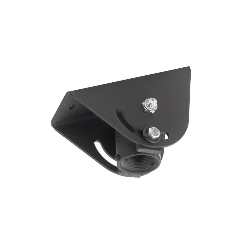 Angled ceiling adapter