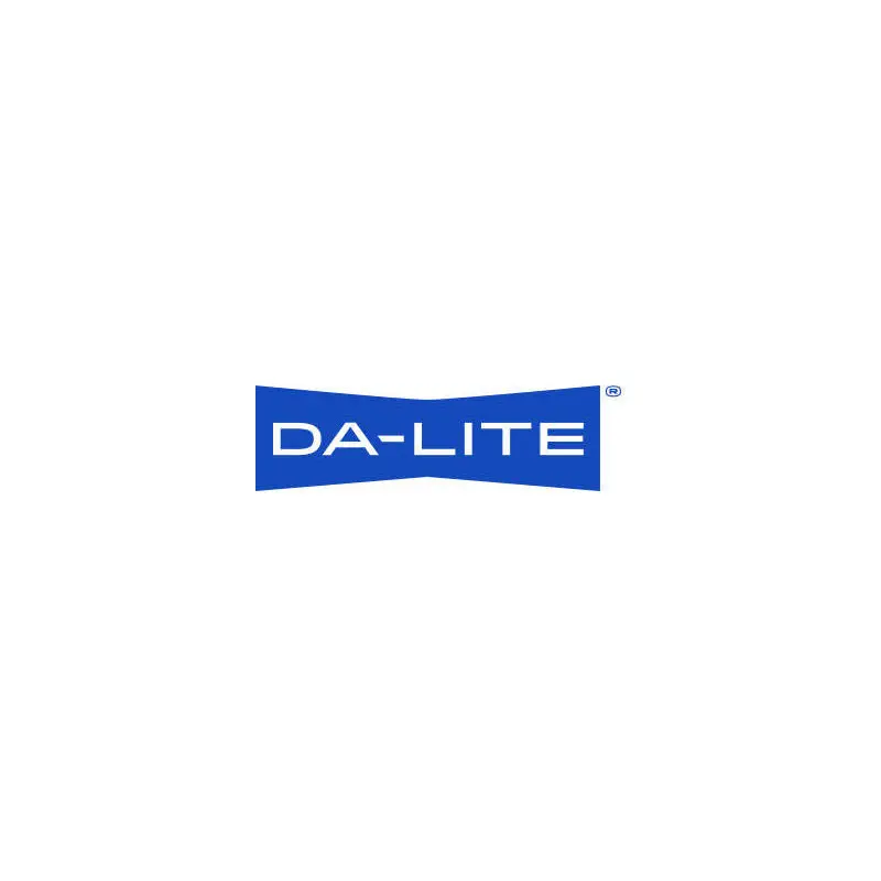 Dalite-92705F Advantage Manl W/Csr, (SCREEN ONLY WITH FABRIC/ROLLER ASSEMBLY)...