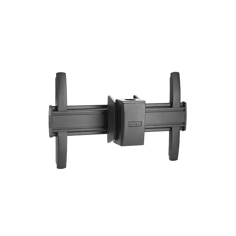 Large ceiling mount for flat panel